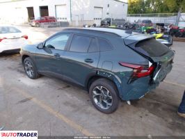 Chevrolet Trax 2025 1 Chevrolet Trax 2025 1