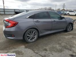 Honda Civic 2019 1