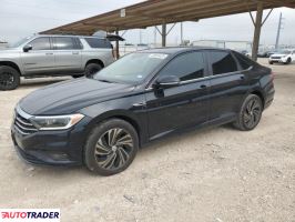 Volkswagen Jetta 2019 1 Volkswagen Jetta 2019 1