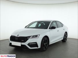 Skoda Octavia 2022 2.0 241 KM