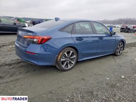 Honda Civic 2025 2