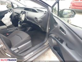 Toyota Prius 2021 1