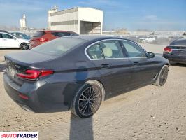 BMW 530 2022 2
