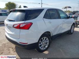 Chevrolet Equinox 2021 1