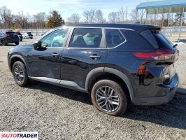 Nissan Rogue 2024 1