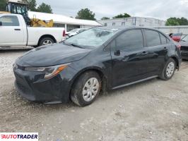 Toyota Corolla 2020 1 Toyota Corolla 2020 1