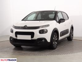 Citroen C3 2019 1.2 108 KM Citroen C3 2019 1.2 108 KM