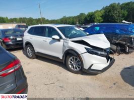 Honda CR-V 2026 1
