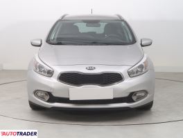 Kia Ceed 2014 1.6 108 KM