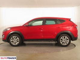 Hyundai Tucson 2017 1.6 130 KM