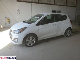 Chevrolet Spark 2020 1 Chevrolet Spark 2020 1