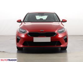 Kia Ceed 2019 1.4 97 KM