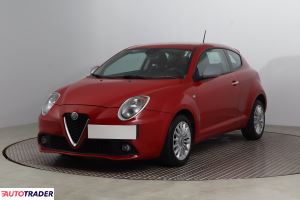 Alfa Romeo Mito 2016 0.9 103 KM