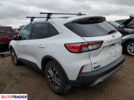 Ford Escape 2022 1