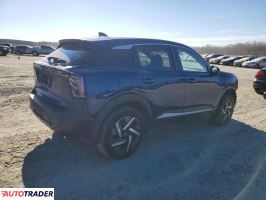 Nissan Pozostałe 2025 2