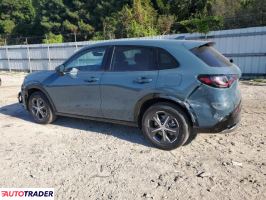 Honda HR-V 2025 2 Honda HR-V 2025 2