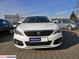 Peugeot 308 2020 1.2 130 KM Peugeot 308 2020 1.2 130 KM