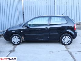 Volkswagen Polo 2003 1.2 53 KM
