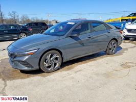 Hyundai Elantra - zobacz ofertę