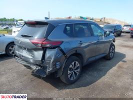 Nissan Rogue 2023 1