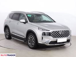 Hyundai Santa Fe 2023 1.6 226 KM Hyundai Santa Fe 2023 1.6 226 KM