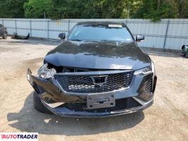 Cadillac Pozostałe 2023 2 Cadillac Pozostałe 2023 2