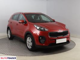 Kia Sportage 2017 1.7 139 KM