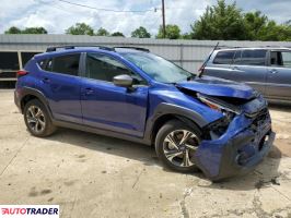 Subaru Pozostałe 2024 2 Subaru Pozostałe 2024 2
