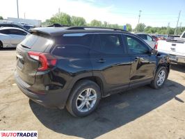 GMC Terrain 2022 1