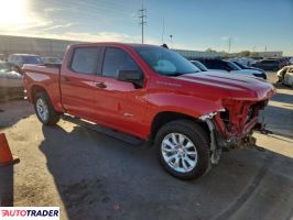 Chevrolet Silverado 2022 2
