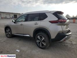 Nissan Rogue 2021 2 Nissan Rogue 2021 2