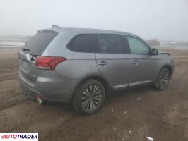 Mitsubishi Outlander 2019 2 Mitsubishi Outlander 2019 2