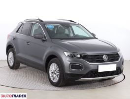 Volkswagen T-Roc - zobacz ofertę