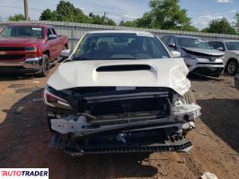 Subaru Pozostałe 2021 2