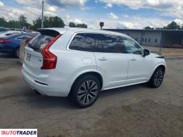 Volvo XC90 2020 2