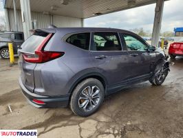 Honda CR-V 2020 1