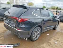 Acura MDX 2024 3