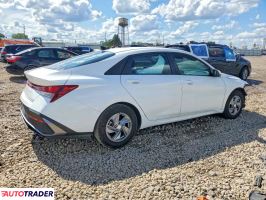 Hyundai Elantra 2024
