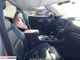 Chevrolet Traverse 2020 3 Chevrolet Traverse 2020 3