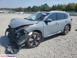 Nissan Rogue 2021 2 Nissan Rogue 2021 2