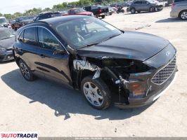 Ford Escape 2020 1