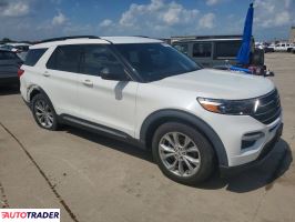 Ford Explorer 2020 2