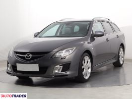 Mazda 6 2008 2.5 167 KM Mazda 6 2008 2.5 167 KM