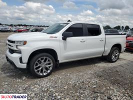 Chevrolet Silverado 2020 5