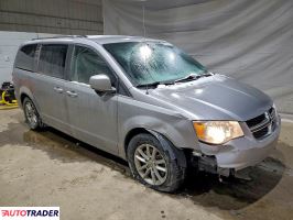 Dodge Grand Caravan 2020 3