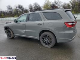 Dodge Durango 2020 3
