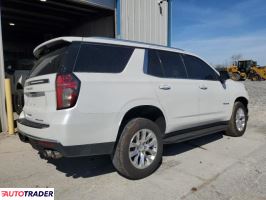 Chevrolet Tahoe 2021 5
