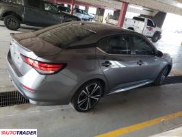 Nissan Sentra 2021 2
