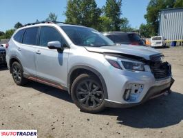 Subaru Forester 2021 2 Subaru Forester 2021 2