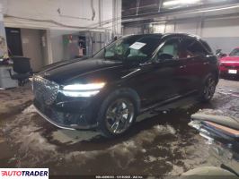 Hyundai Genesis 2025